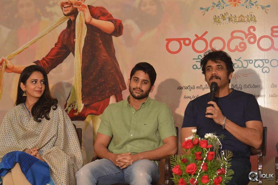 RaaRandoi-Veduka-Chuddam-Movie-Press-Meet